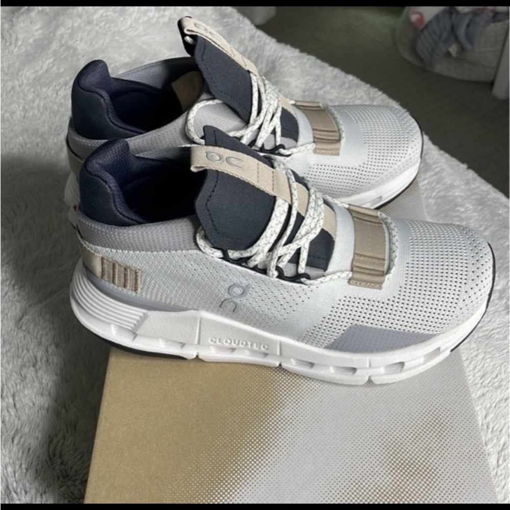 On Cloudnova running shoes